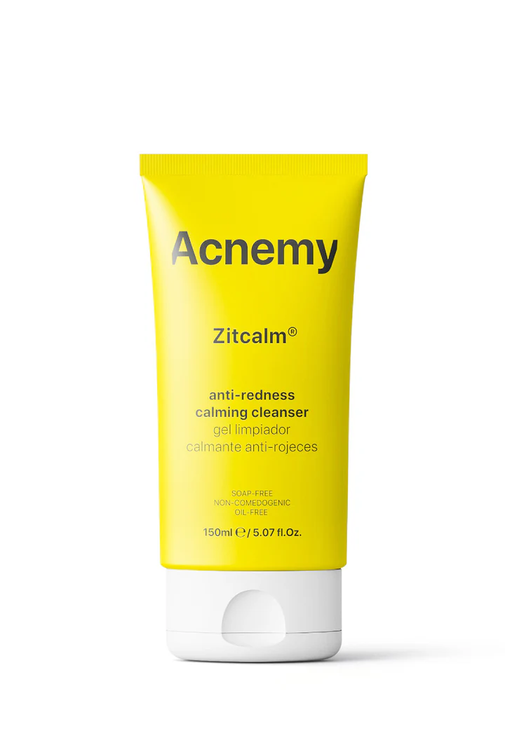 Acnemy Zitcalm Anti-Redness Calming Cleanser